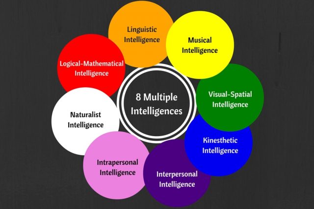multiple intelligence types